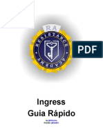 Ingress - Guia Rápido