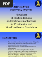 Download Automated Election System - 2010 by Pete Rahon SN23416643 doc pdf
