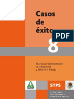 Libro Casos de Exito 8 Passt