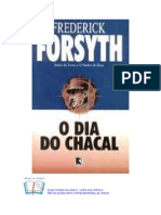 Frederick Forsyth - O Dia Do Chacal