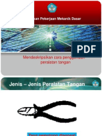 DKK04-Melakukan Pekerjaan Mekanik Dasar