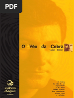 Livro Lucas Izoton - O Voo Cobra