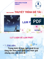Bai Thuyet Trinh Lam Phat