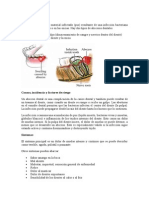 Absceso dental: causas síntomas y tratamiento