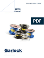 Garlock Expansion Joints Catalog Manual