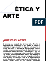 Estetica y Arte