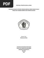 Download Proposal PKL Balittro 2014 by Ifdlial Ibnu Sufyan SN234185702 doc pdf
