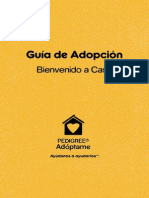 Guia de Adopcion Pedigree