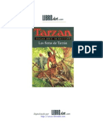 Burroughs, Edgard Rice - Tarzán Tomo 3 - Las Fieras de Tarzan