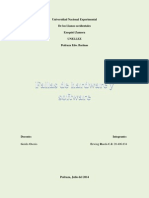 Teleprocesos y Comunicacion de Datos