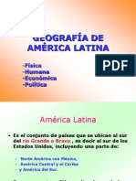 Geo America Latin A