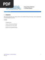 04Using Library Modules