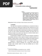 09.Identidade Do Professor o Afeto