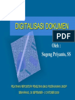 Digitalisasi Dokumen