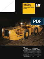 Underground Mining Loader