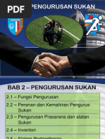 Download Bab 2 - Pengurusan Sukan by Oswald C Jokinol SN234198340 doc pdf