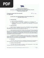 PNP Code of Ethics | PDF | Traditions | Loyalty