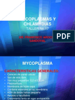 Micoplasmas y Chlamydias