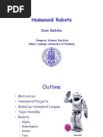 313 Humanoid Robots Slides PDF