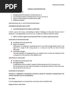 Download Topic 6 - Criminal Misappropriation and Criminal Breach of Trust by Nicholas J Bosco Navaron SN234201972 doc pdf