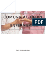 Comunicacion en Enfermeria