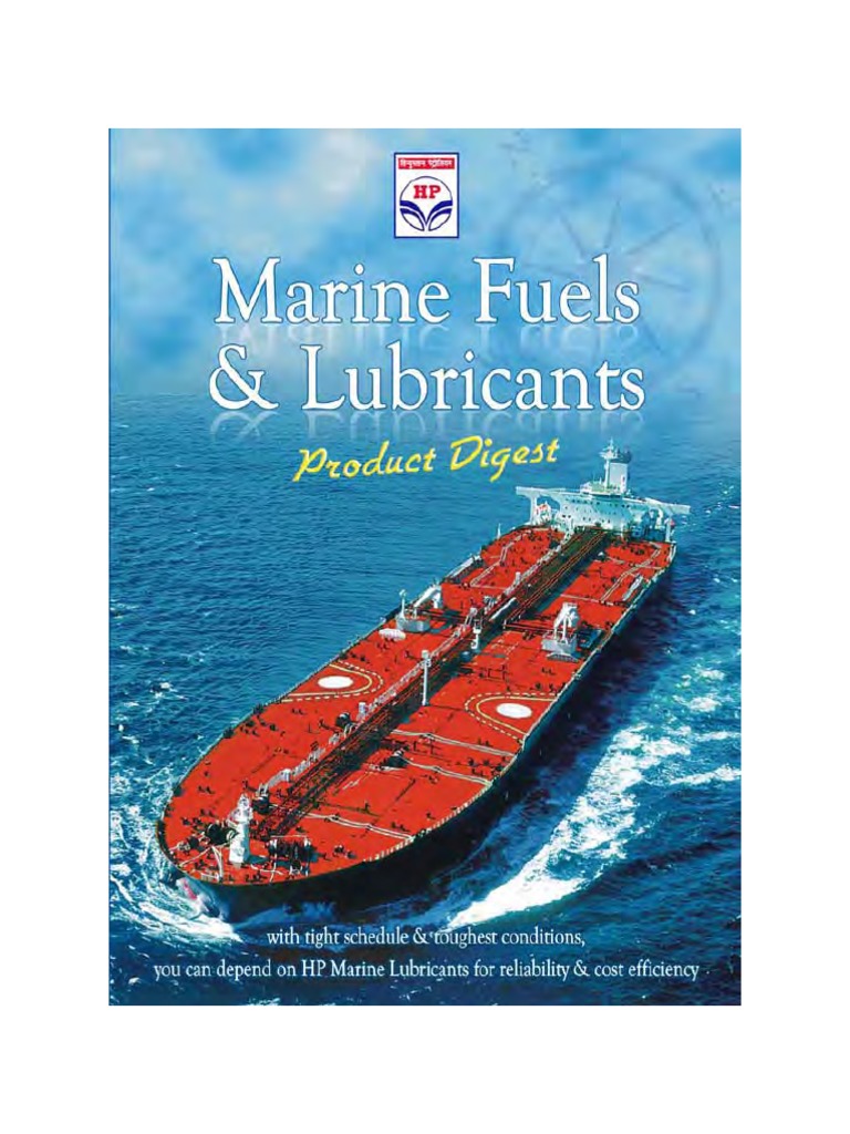 Marine Fuels and Lubricants Motor Oil Fuel Oil