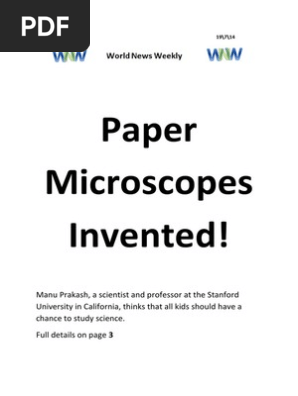 newspaper no 3