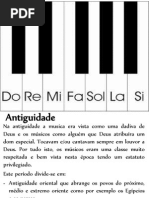 Aula 5 1º Ano Música
