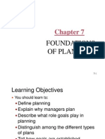 Foundations of Planning
