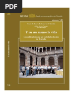 Y en Sus Manos La Vida