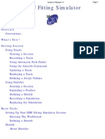 DMU Fitting Catia