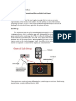 Voltage Plotting Lab Report