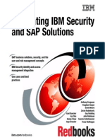 Integrating IBM Security and SAP Solutions