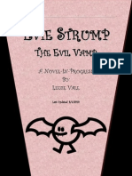 Evie Strump The Evil Vamp