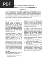 SOG Construction: Design and Guidelines | PDF | Concrete | Stress ...