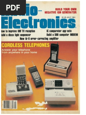 Re - 1981-07 | PDF