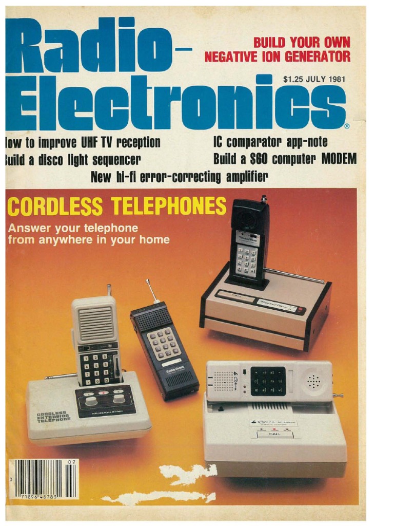 Re - 1981-07 | PDF