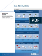 Technical Information: Navigation Lights User Guide