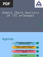 Download ITC E-Choupal PPT Final by shitanshu shekhar anshuman SN23421898 doc pdf