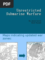 Unrestricted Submarine Warfare