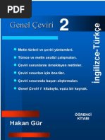 Genel Çeviri-2