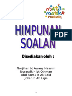 Himpunan Soalan