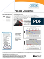 Metal Reinforced Laminates: Grade GHE