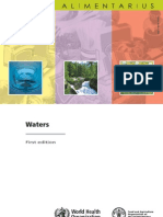 Codex for Waters, 1e