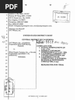 JAT v. Wheel Supply - Complaint