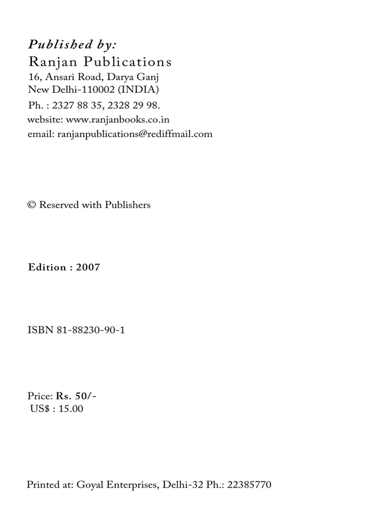 B G Rao Your Destiny in Thumb | PDF | Mercury (Planet) | Venus