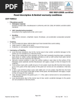 Zip Line Standard Operating Procedure | PDF | Personal Protective ...
