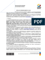 Edital de Credenciamento Para MÚSICA - FINAL 12.03.2014