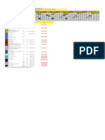 Calendario de Capacitacion Julio 2014