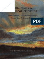 Romanticism and The School of Nature - XIX Century Drawings and Paintings From The Karen B Cohen Collection (Art Ebook)